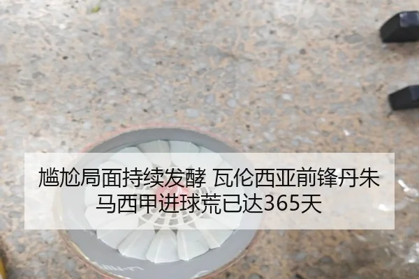 尴尬局面持续发酵 瓦伦西亚前锋丹朱马西甲进球荒已达365天 | milan