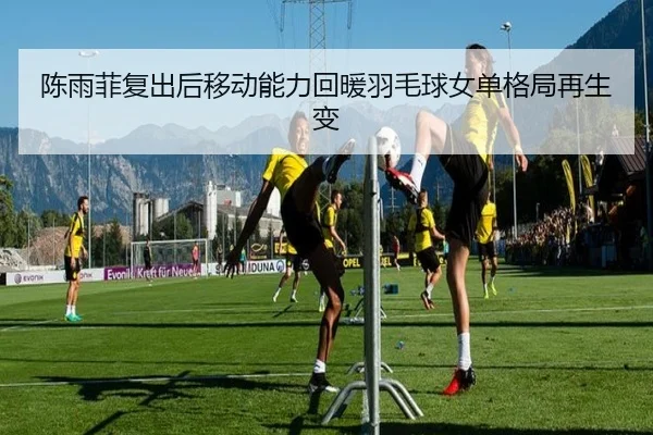 陈雨菲复出后移动能力回暖羽毛球女单格局再生变（milan）